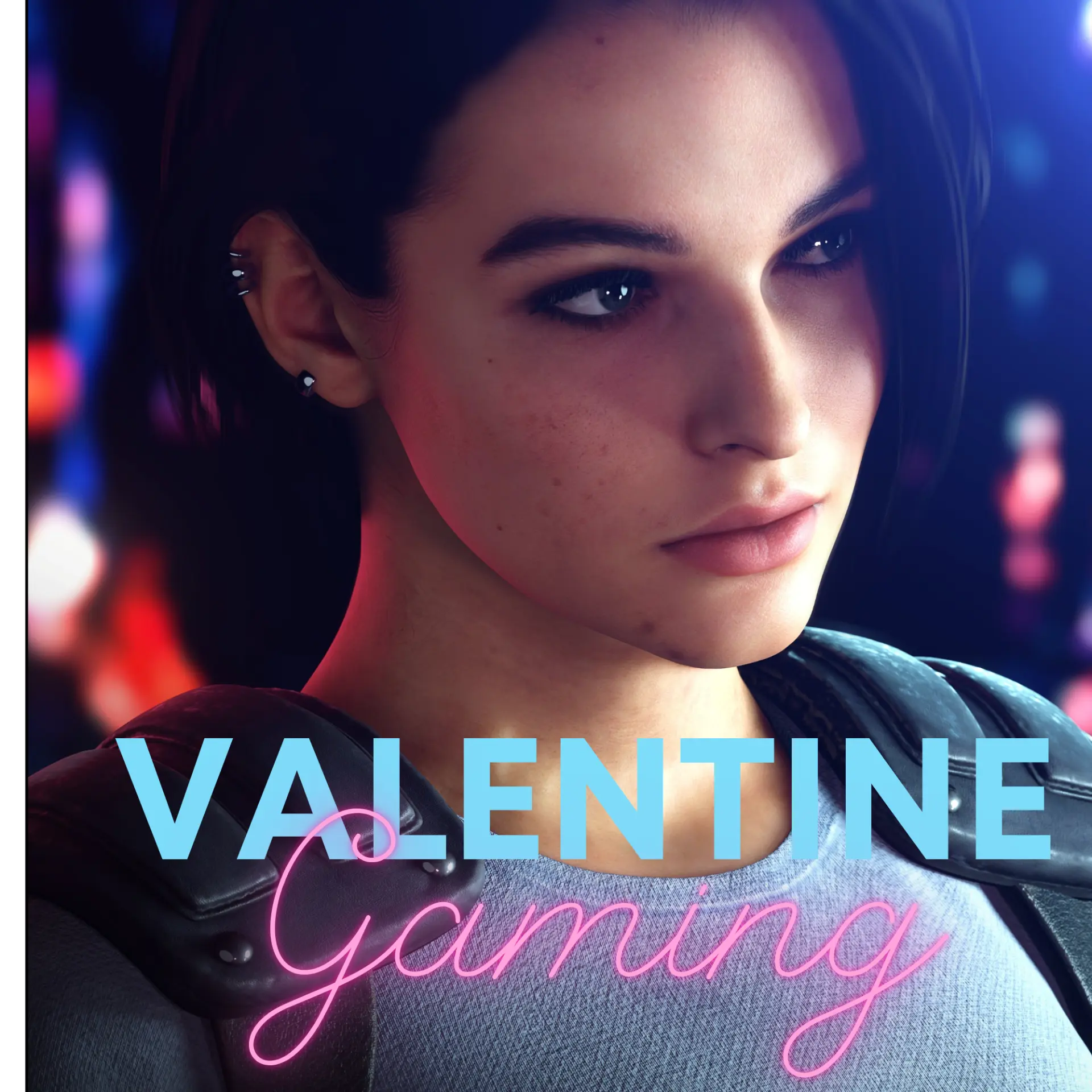 Darling Valentine Gaming promotional portrait